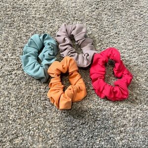 Girlfriend Collective Scrunchie Bundle